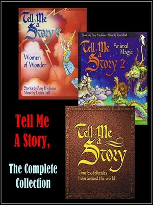 cover image of Tell Me a Story